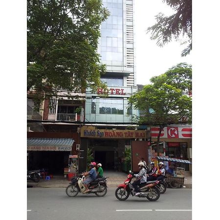 Hoang Tay 2 Hotel Ho Chi Minh City Bagian luar foto