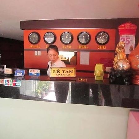 Hoang Tay 2 Hotel Ho Chi Minh City Bagian luar foto