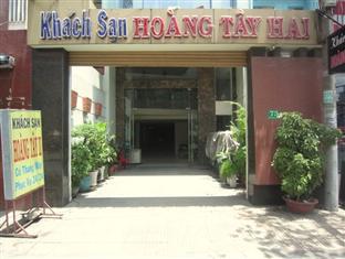 Hoang Tay 2 Hotel Ho Chi Minh City Bagian luar foto