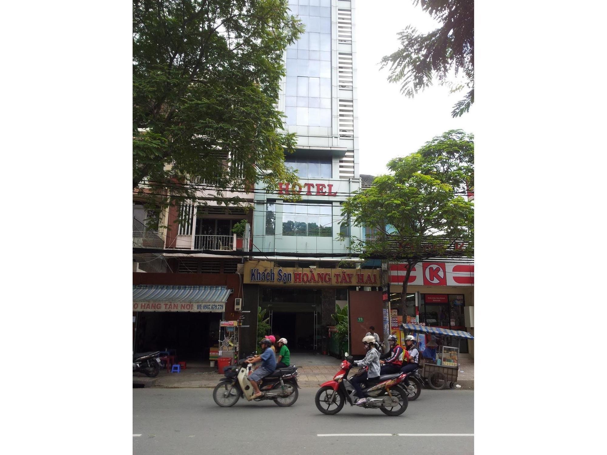Hoang Tay 2 Hotel Ho Chi Minh City Bagian luar foto