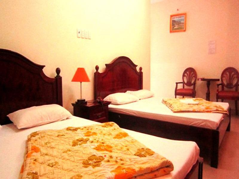 Hoang Tay 2 Hotel Ho Chi Minh City Bagian luar foto