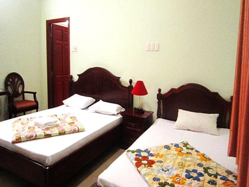 Hoang Tay 2 Hotel Ho Chi Minh City Bagian luar foto