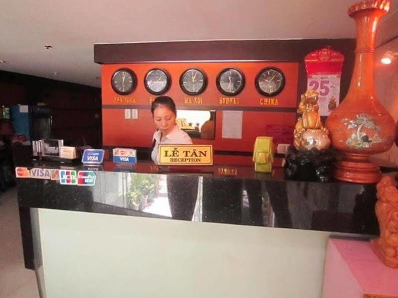 Hoang Tay 2 Hotel Ho Chi Minh City Bagian luar foto